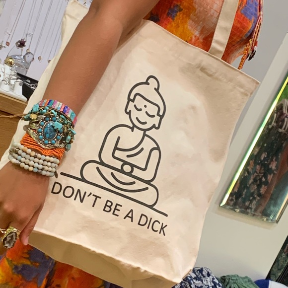 Canvas Tote Bag - Picture 3 of 7